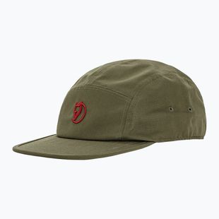 Basecap Fjällräven Flat Brim laurel green