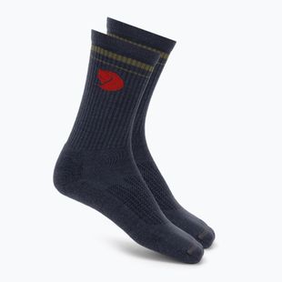 Socken Fjällräven Hoja navy