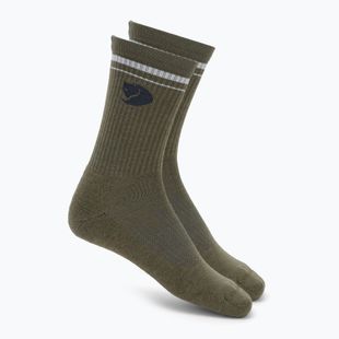 Socken Fjällräven Hoja green