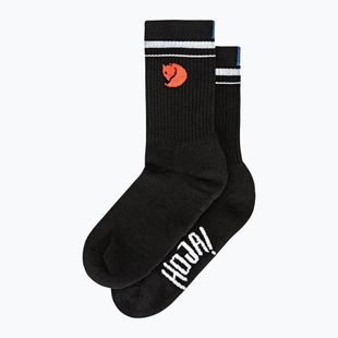 Socken Fjällräven Hoja black