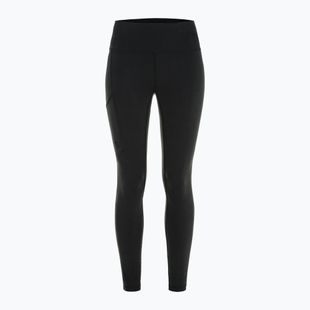 Damen-Trekking-Leggings Fjällräven High Coast black