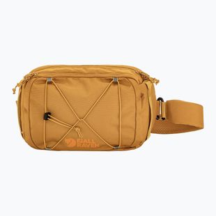 Stadtrucksack Fjällräven Skule Sling 6 l red gold