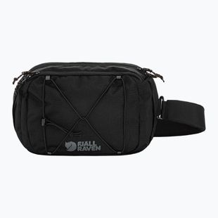 Stadtrucksack Fjällräven Skule Sling 6 l black
