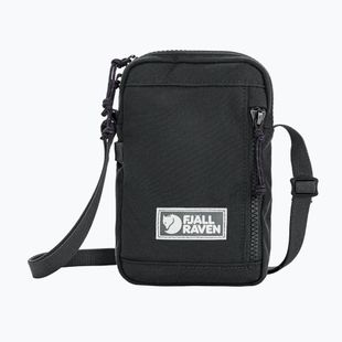 Beutel Fjällräven Vardag Pocket Small coal black