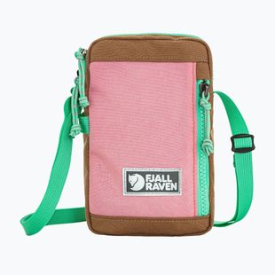Beutel Fjällräven Vardag Pocket Small poppy pink/khaki dust