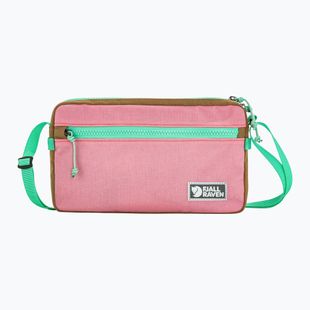 Beutel Fjällräven Vardag Pocket Large poppy pink/khaki dust