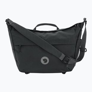 Tasche Fjällräven Färden Crossbody 18 l Coal Black