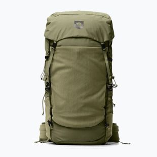 Trekkingrucksack Fjällräven Kajka X-Lätt 45 l green