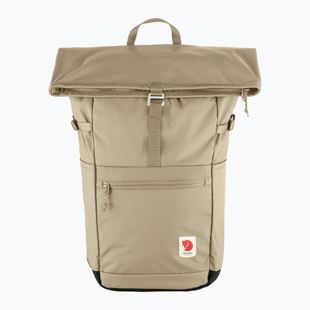 Wanderrucksack Fjällräven High Coast Foldsack 24 l fossil