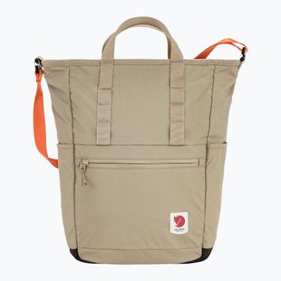 Stadtrucksack Fjällräven High Coast Totepack 23 l fossil