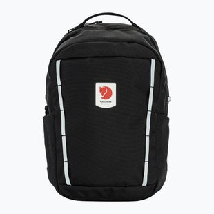 Städtischer Kinderrucksack Fjällräven Skule Kids 15 l black
