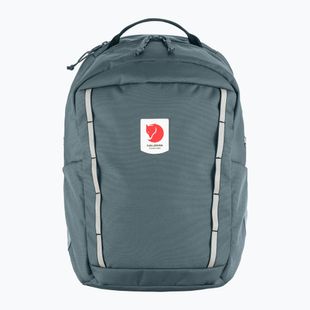Städtischer Kinderrucksack Fjällräven Skule Kids 15 l nimbus blue