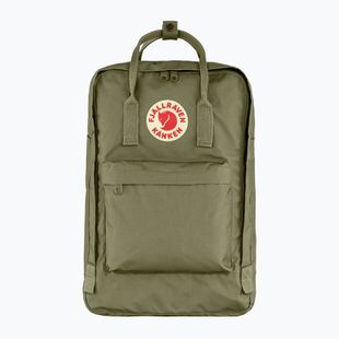 Stadtrucksack Fjällräven Kanken Laptop 17" 20 l green