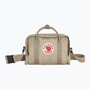 Bauchtasche Gürteltasche Fjällräven Kanken 4 l fossil