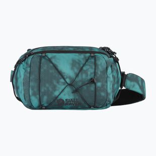 City-Sling-Rucksack Fjällräven Skule Graphics Sling 6 l teal/shade