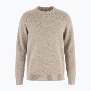 Herrenpullover Fjällräven Övik Neps Knit grey