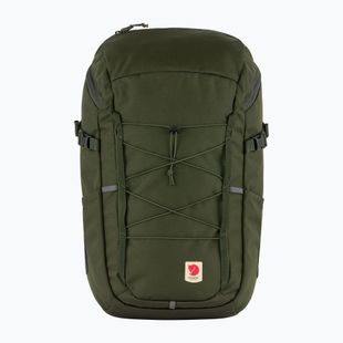 Cityrucksack Fjällräven Skule Top Zip 30 l deep forest