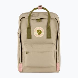 Cityrucksack Fjällräven Kanken Koncept Laptop 15" 18 l fossil/foliage green
