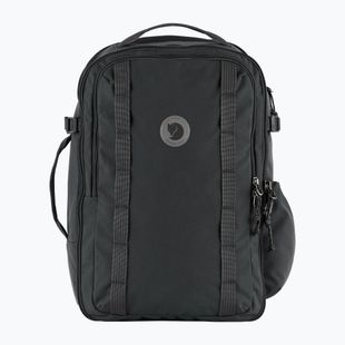 Reiserucksack Fjällräven Färden Carry-On Pack 30 l coal black