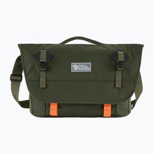 Tasche Fjällräven Vardag Shoulder 12 l Deep Forest