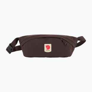 Bauchtasche Fjällräven Ulvo Medium black oak