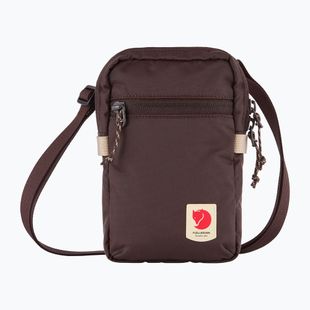 Gürteltasche Fjällräven High Coast Pocket black oak