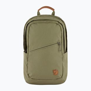 Cityrucksack Fjällräven Räven 20 l green