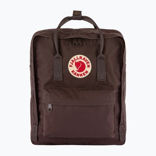 Cityrucksack Fjällräven Kanken 16 l black oak