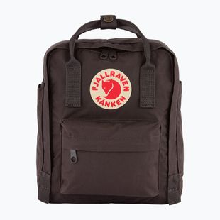 Cityrucksack Fjällräven Kanken Mini 7 l black oak