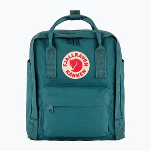 Cityrucksack Fjällräven Kanken Mini 7 l teal