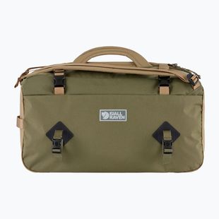 Reisetasche Fjällräven Vardag Splitpack 45 l Green/Clay