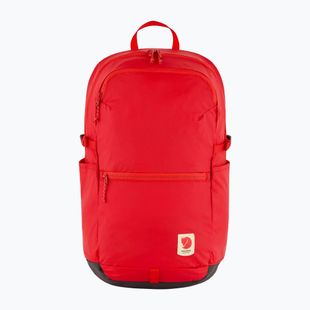 Wanderrucksack Fjällräven High Coast 24 true red