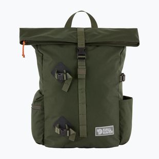 Cityrucksack Fjällräven Vardag Foldsack 25 l deep forest