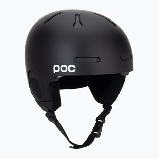 Skihelm POC Auric Cut matt black
