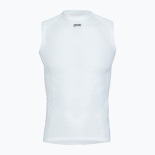 Fahrradtrikot für Männer POC Essential Layer hydrogen white