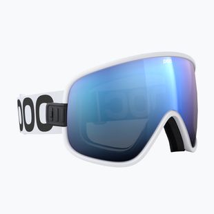 Skibrille POC Vitrea WF hydrogen white/partly sunny blue