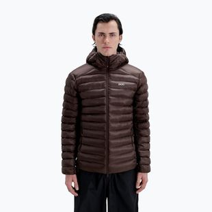 Gefütterte Herrenjacke POC Coalesce Jacket bronzite brown