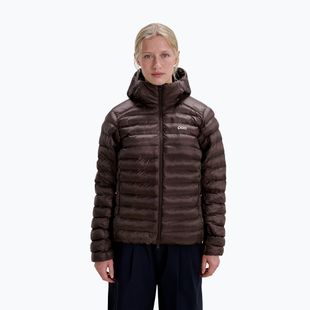 Gefütterte Damenjacke POC Coalesce Jacket bronzite brown