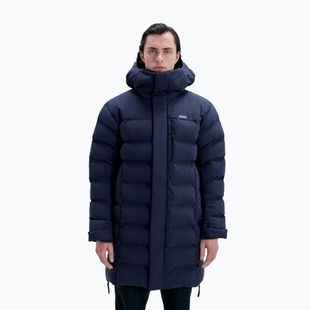 Herren-Skijacke POC Race Loft Parka apatite navy