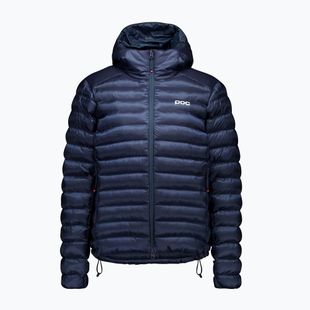 Damen-Skijacke POC Race Loft Parka apatite navy