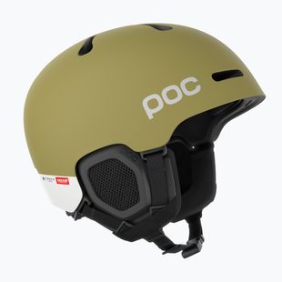 Skihelm POC Fornix BC olivine green matt