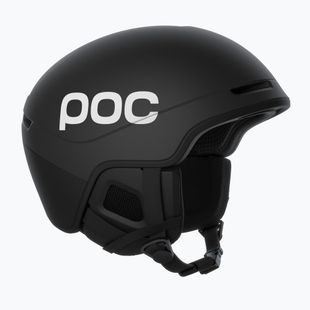 Skihelm POC Obex Contour uranium black matt