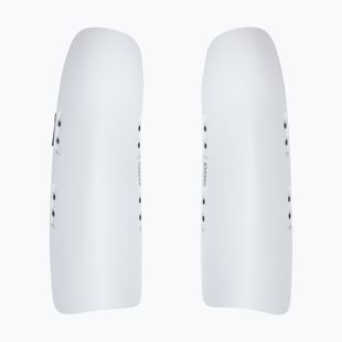 Schienbeinschützer POC Shins Race hydrogen white
