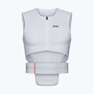 Rückenprotektor POC VPD Max Race Vest hydrogen white