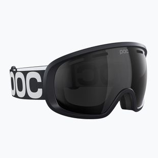 Skibrille POC Fovea uranium black/partly sunny grey
