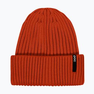 Wintermütze POC Beanie agate red