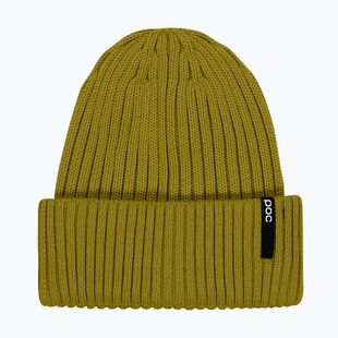 Wintermütze POC Beanie olivine green