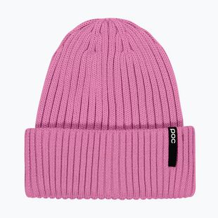 Wintermütze POC Beanie thulite pink