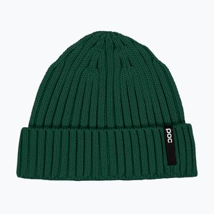 Wintermütze POC Beanie Short pargasite green