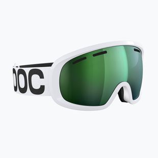 Skibrille POC Fovea Mid hydrogen white/partly sunny green